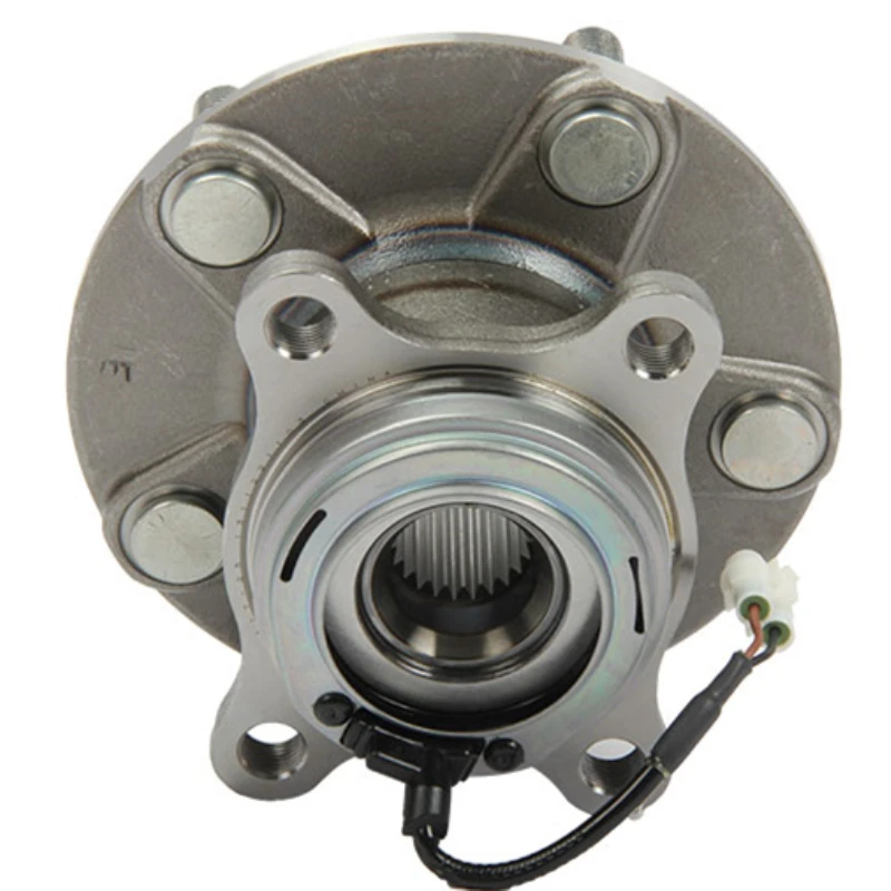 New Genuine Parts Auto Rear Wheel Hub Bearing 4340261M50 For Suzuki SX4 S-cross 2wd/4wd, New Vitara 2wd/4wd 2015-Wheel Hub Oil Seal Bearing Set