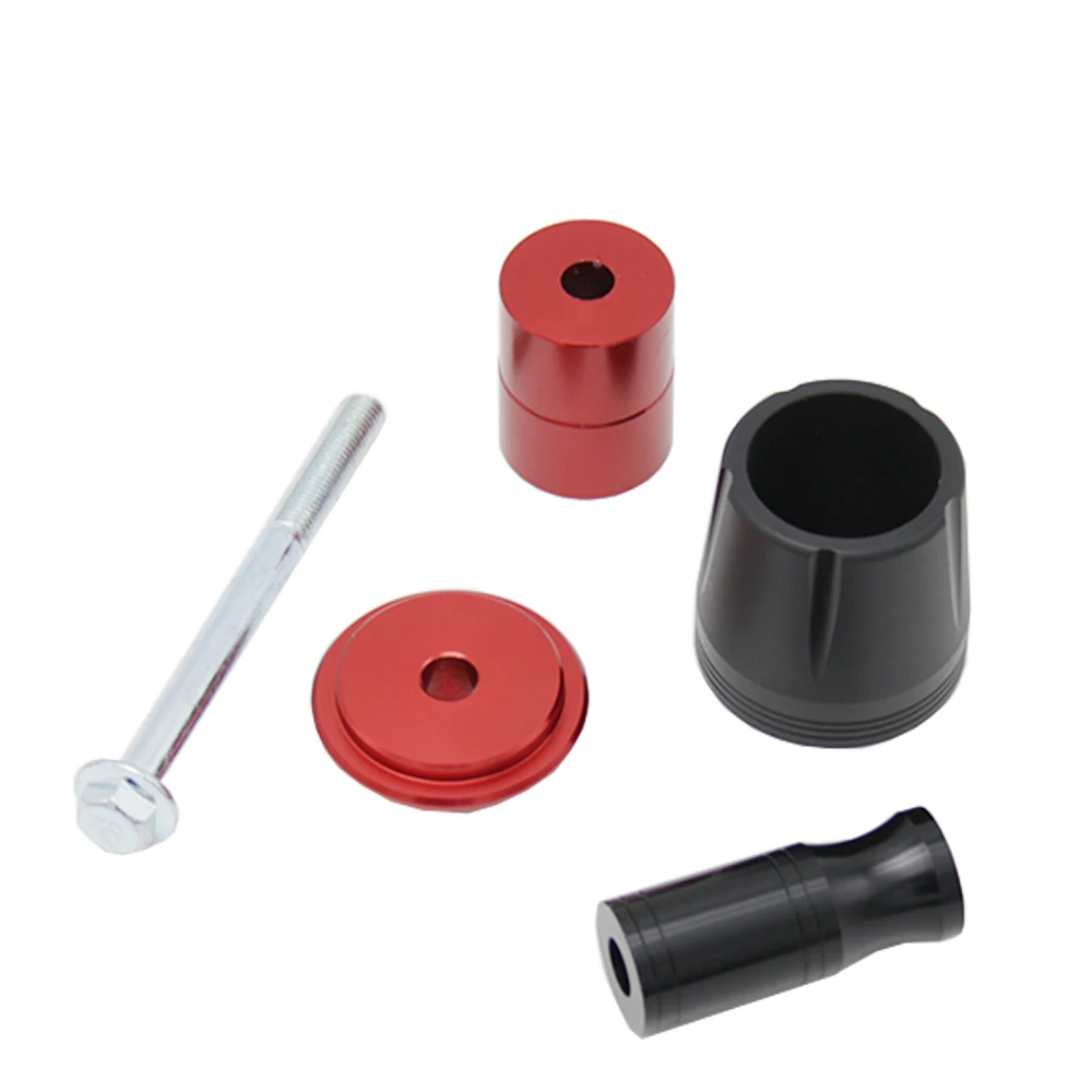 Мотоцикл падение протектор Рамки Анти крушение для Kawasaki Z125 Z250 Z300