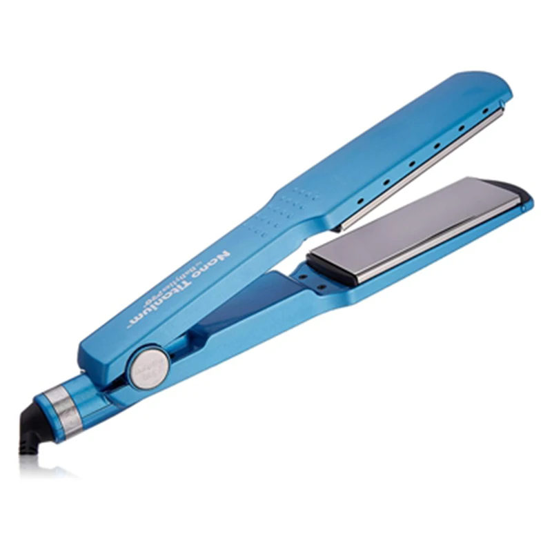 1 3/4&quot Professional women hair Iron flat iron nano titanium 450F temperature Fast straightener Plate high quality | Красота и