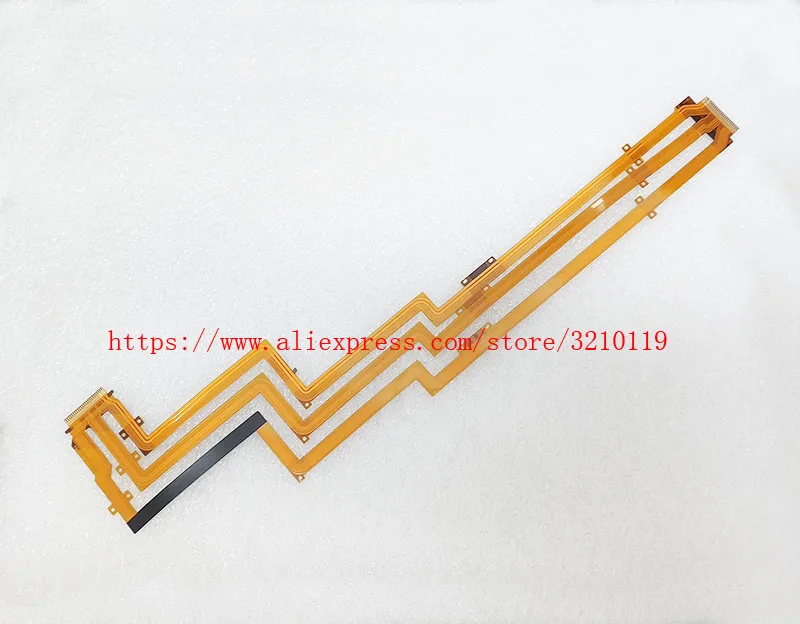 Free shipping Super quality NEW LCD Flex Cable For SONY HDR-PJ790E PJ790 PJ790E Video Camera Repair Part | Электроника