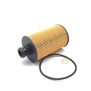 

For Ssangyong Actyon Sports I II Korando Rexton W Rodius 2.0 - 2.2 Diesel Engine Oil Filter 6711803009, 6721803009, 6711840125