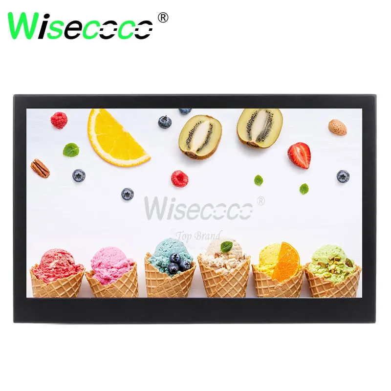  15.6 inch 1080p touch monitor with type-c HDMI interface support connect computer and Mobil phone c