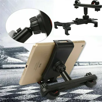 

Universal In Car Headrest Back Seat Holder Mount for iPad 1 2 3 4 Air Pro Tablet Stands