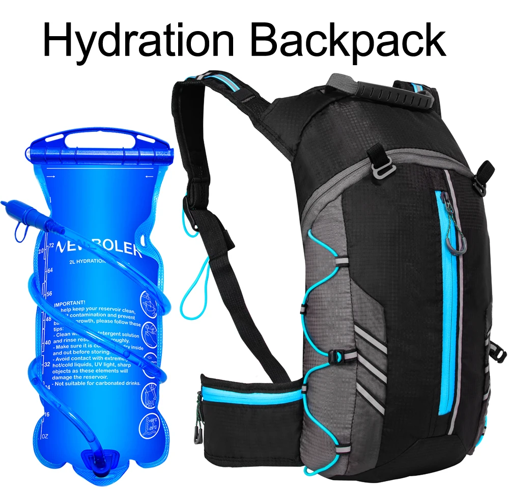 5L/10L/15L/20L Cycling Backpack Waterproof Bike Bags Water Bag 