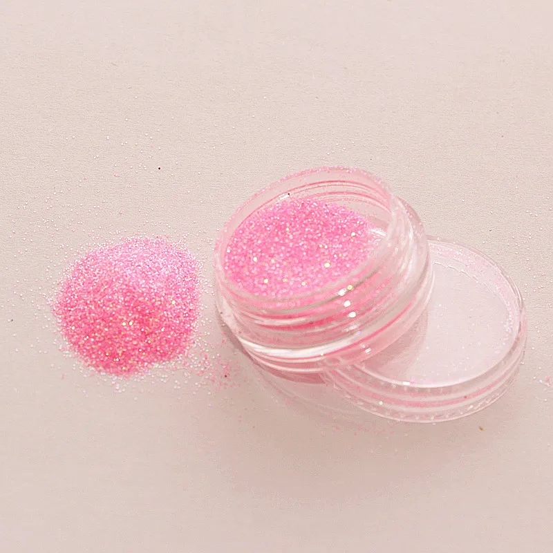 12 Grids/set Holo Irregular Mermaid Colorful Laser Nail Flakes 3D Nail Art Glitter Gel Polish Manicure DIY Decor Sequins