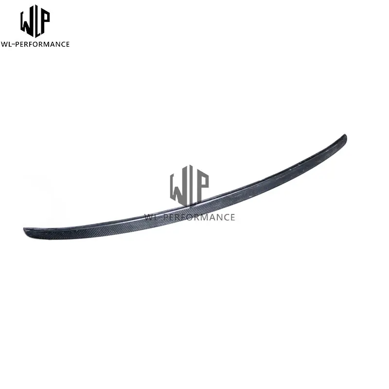 Volkswagen beetle carbon fiber Rear Spoiler Lip Roof Wing car body kit for Volkswagen beetle 2013- Car stylign use