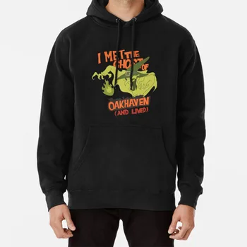 

I Met The Ghost Of Oakhaven ( And Lived! ) - Scooby - Doo And The Witch's Ghost Hoodie Scooby Doo The Witchs Ghost Oakhaven
