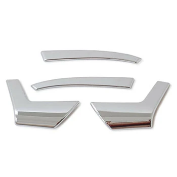 

ABS Chrome Side Door Rear View Mirror Cover Trim Cap Garnish for Toyota Corolla Sport Hatch Hatchback Auris 2019