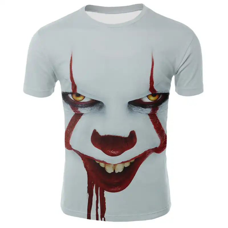 2021 Summer New style 3D Printing Lion Men's And Women's Casual T-Shirt Fashion Trend Young Handsome T-Shirt Top