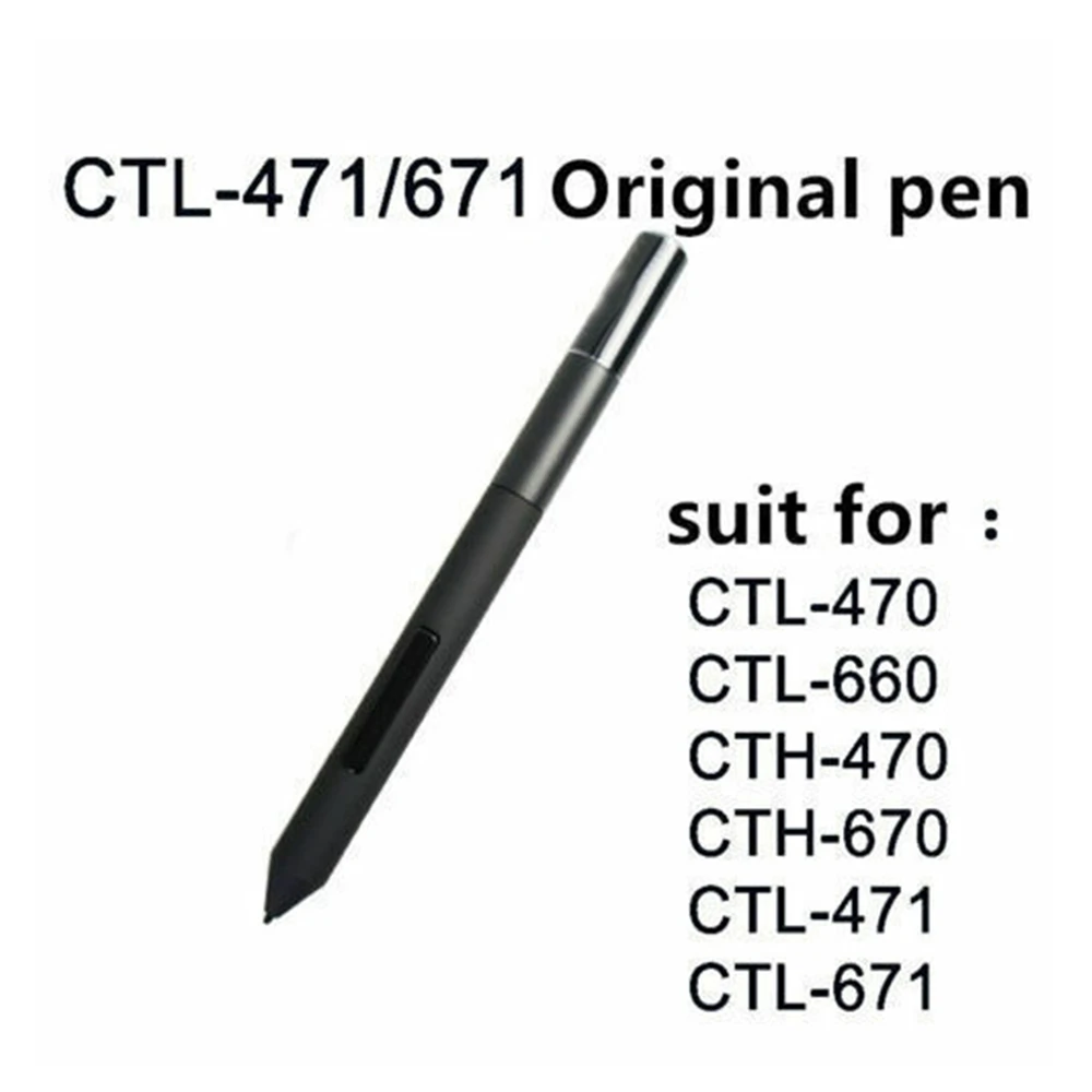 

For Bamboo LP-171-OK Pen Stylus For Wacom CTL671 CTH-480 CTH-680 Touch Screen Active Pencil