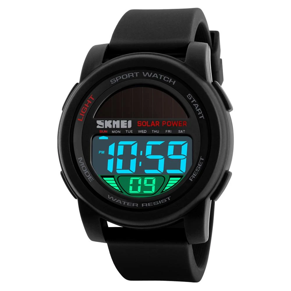 Montre solaire étanche Clearance