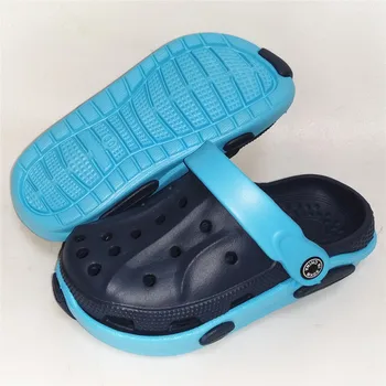 

BOY KIDS TODDLERS SUMMER GARDEN CAVE SHOES MULES CROC SANDALS BEACH SLIPPERS FLIP FLOP FOR BOYS EUR 30 31 32 33 34 35