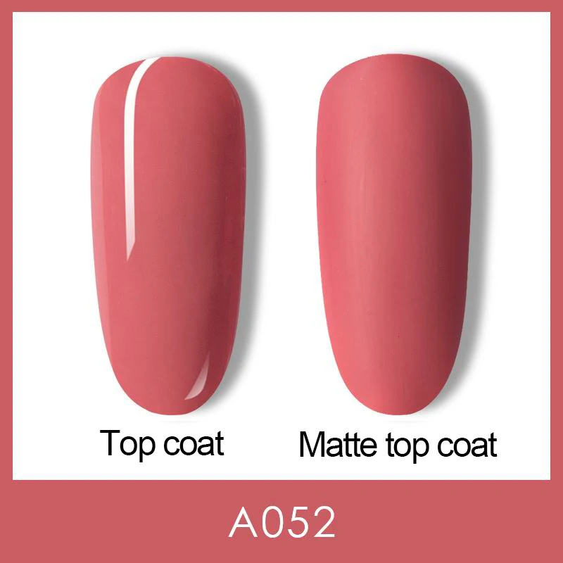 Гель-лак для ногтей nail art Розалинд поли-моментальный эффект! УФ гель СВЕТОДИОДНЫЙ БИО-Гели Soak Off Гель-лак топовое покрытие для ногтей Лаки - Цвет: A052