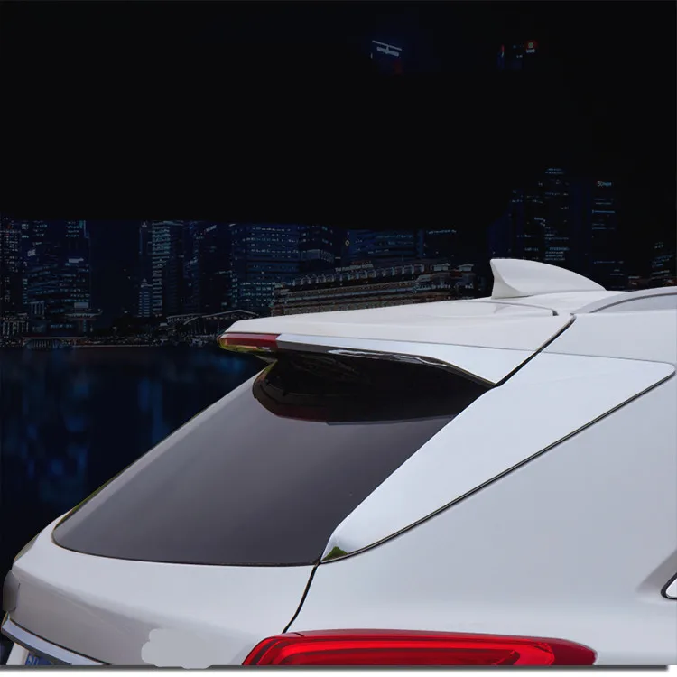 

4PCS/SET D Pillar Tail Empennage Decorated Mouldings For Cadillac XT5 ACA230