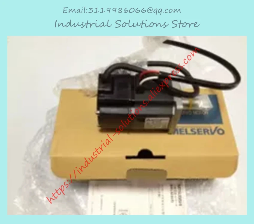 Серводвигатель HC-MFS23K 200 Вт