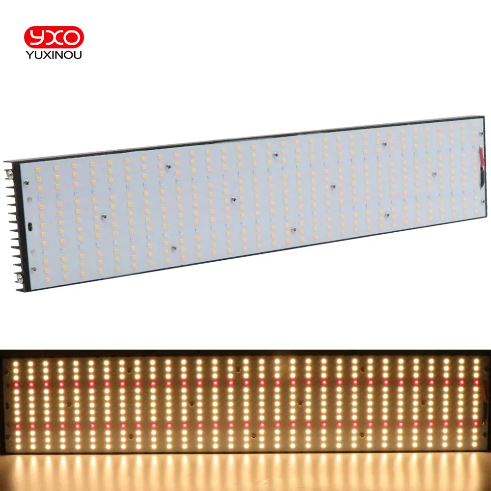 Samsung 301H 480W Full Spectrum Hydroponic Led Grow Lights Spettro Completo Grow Hight Ppfd Phytolamp Per Fiori Serra Grow