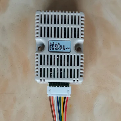 2 analog output