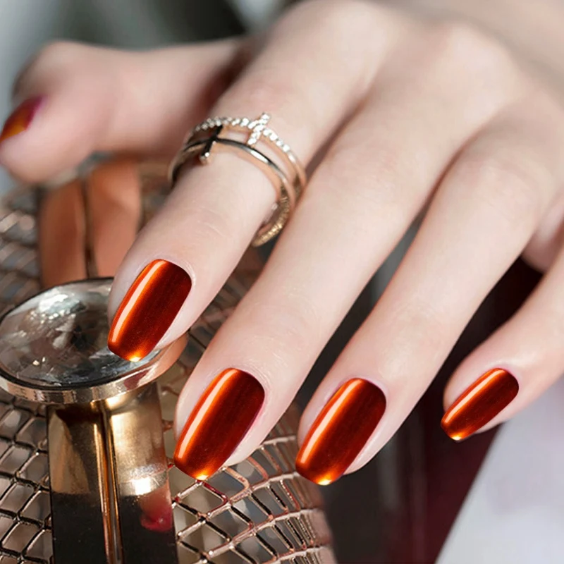 красные зеркальные ногти. титановый лак для ногтей купить. рулл лаки титановый. титановый лак. титановый лак.