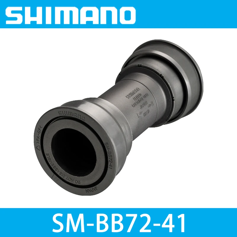 

Shimano 105 R7000 BB72 41B Hollowtech II Road Bike Press-Fit Type Bottom Bracket 86.5mm BB72 5800 6800 R8000 Bottom Bracket