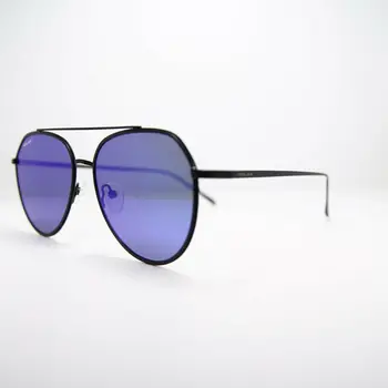 

Gafa de sol POLAR CLUB 1 76/C NEGRO/ESPEJO AZUL POLARIZADO