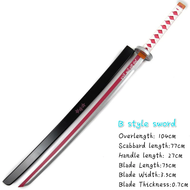 Реквизит для косплея аниме рассекающий демонов: киметасу нет айба цуюри канало