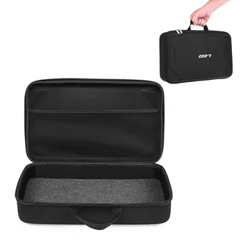 

Outdoor Fishing Bag EVA Shockproof Fishing Tackle Rod Reel Accessories Carry Bag Storage Bag