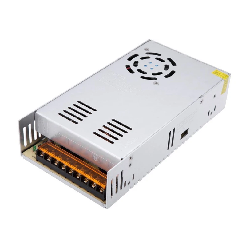 

Promotion! AC 110V / 220V to DC 48V 8.3A 400W voltage converter switch power supply for LED strip