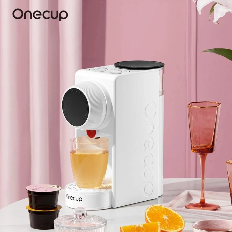 Кофемашина ONECUP в капсулах бытовая многофункциональная маленькая кофемашина |