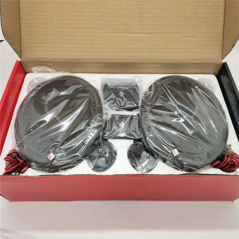 Бесплатная доставка 9 комплектов Rockford Fosgate Дырокол серия P165 SE 120 ватт Max Комплект