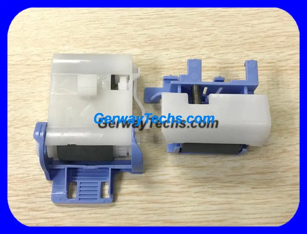 GerwayTechs J8J70-67904 RM2-1275 RM2-6772 HPLaserJet M632 M632fht M632h M633 M633fh разделение и сборка подачи 2