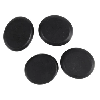 

Professional Massage Stones Natural Lava Basalt Hot Stone for Spa,Massage Therapy