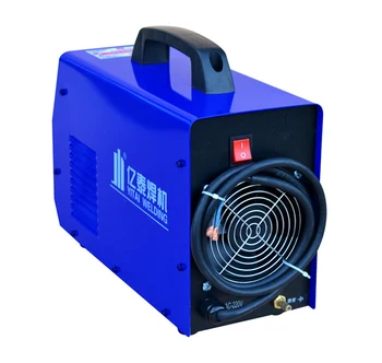 Online WS-250 220V Inverter Dc Stainless Steel Hand Welding Argon Arc Welding Machine 0.3-5mm Electric Welder