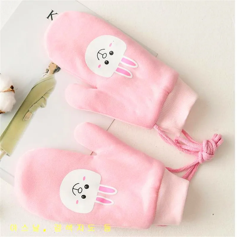 059-5 MS рукавицы зимние Висячие шеи больше добавить шерсть трикотажные термальные Велоспорт han издание студентов прекрасные перчатки оптом E059 - Цвет: 059-5