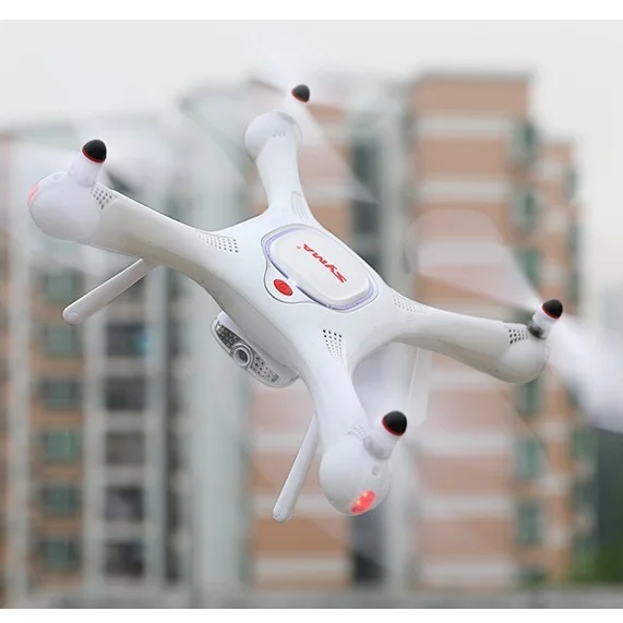 Syma X25 PRO 2,4G gps FPV RC Дрон Квадрокоптер 720P HD Wifi регулируемая камера удержание высоты детский Дрон RC игрушка
