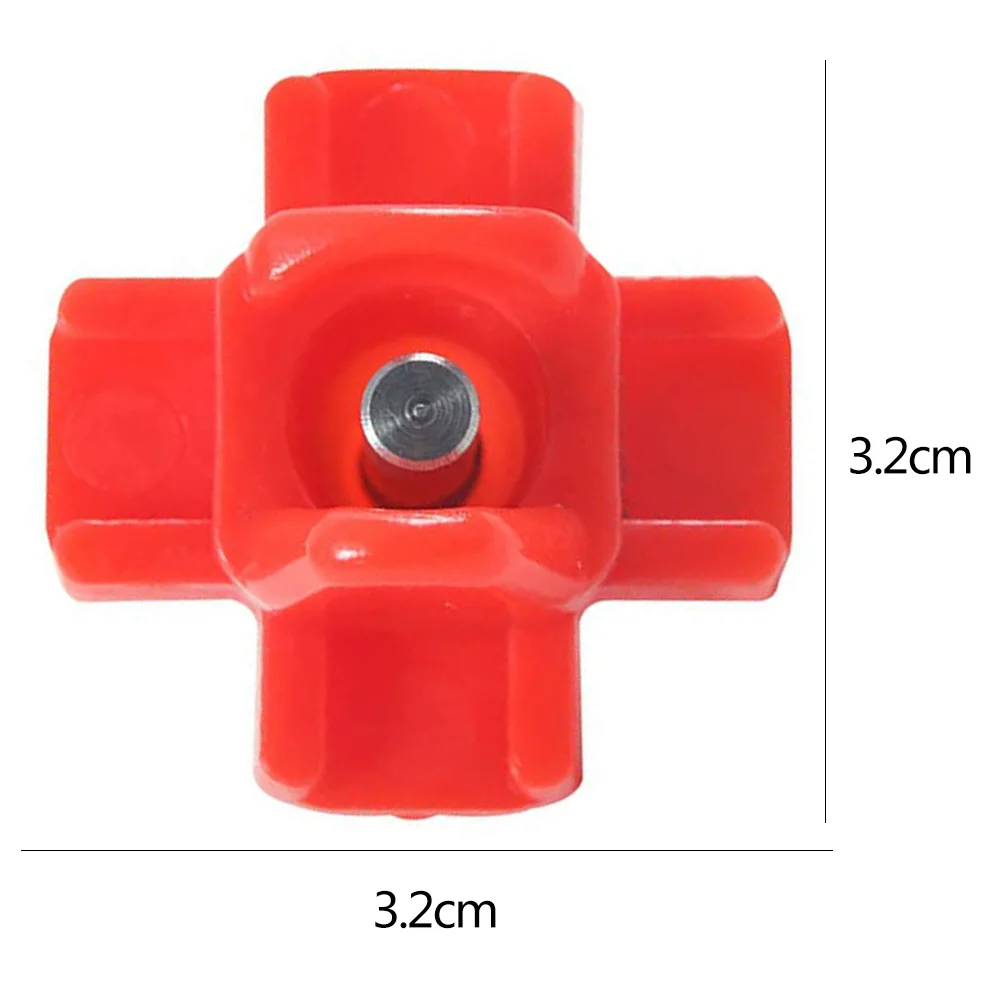 12 pcs Chicken Waterer Hens Quail Birds Drinking Bowls Water for Chicken Coop Chick Nipple Drinkers Poultry Farm Animal Supplies