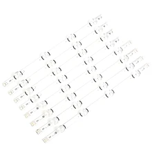 Светодиодный Подсветка полоса 8 лампа для Lg 42 дюймов ТВ Innotek Drt 3,0 42 дюймов 6916L 1709B 1710B 1957E 1956E 6916L-1956A 6916L-1957A 42Lb56