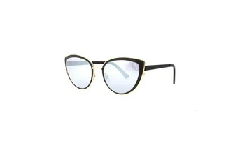 

Gafa de sol POLAR 1022 12/B DORADO NEGRO MATE/ESPEJO PLATA