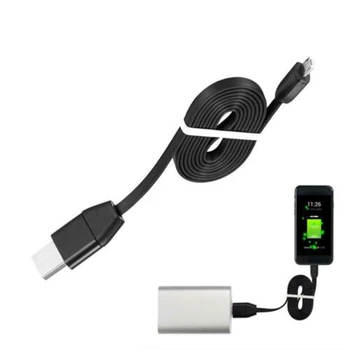 

3 in 1 USB Charging Data Transfer Cable GPS Locator GPS Position Line Tracking Cord Compatible with SIM Card