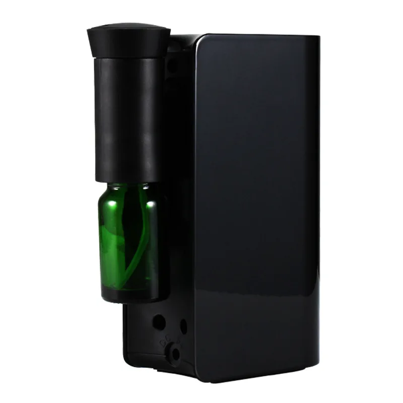 

Rechargeable Essential Oil Diffuser Waterless Portable Electric Diffusers Household Uk Plug Black