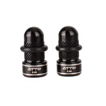 

GloryStar Bicycle AV/FV Value Caps French Presta Schrade Anti-dust Inner Tube for Valve Cover