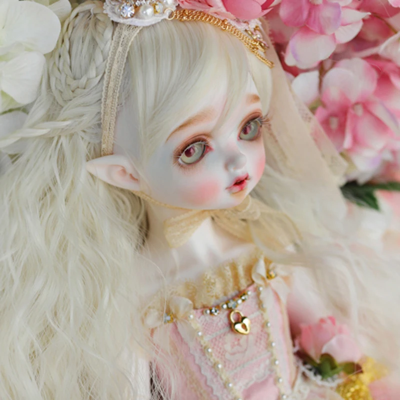 Новое поступление эльф BJD кукла 1/4 мода шарнир фигурка подарок модные игрушки