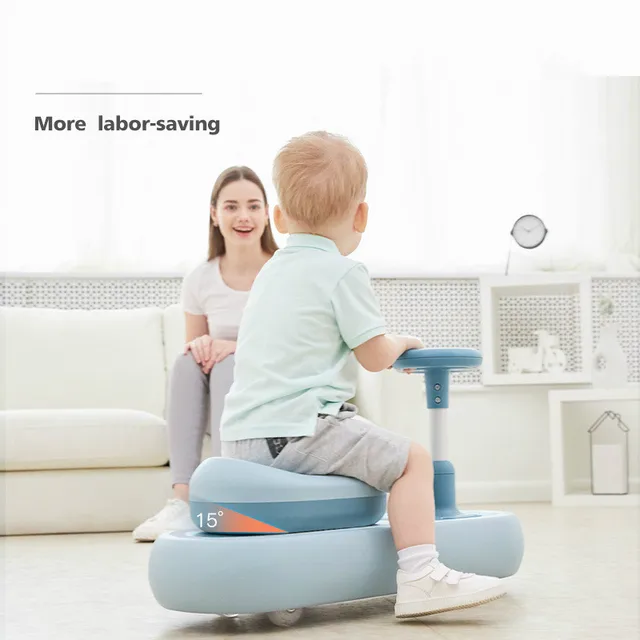 Twisted Car Children Scooter With Light Baby Swing Scooter Ride On Car Silent Wheel Kids Twist Toys For Children Girls Boy Toy 2