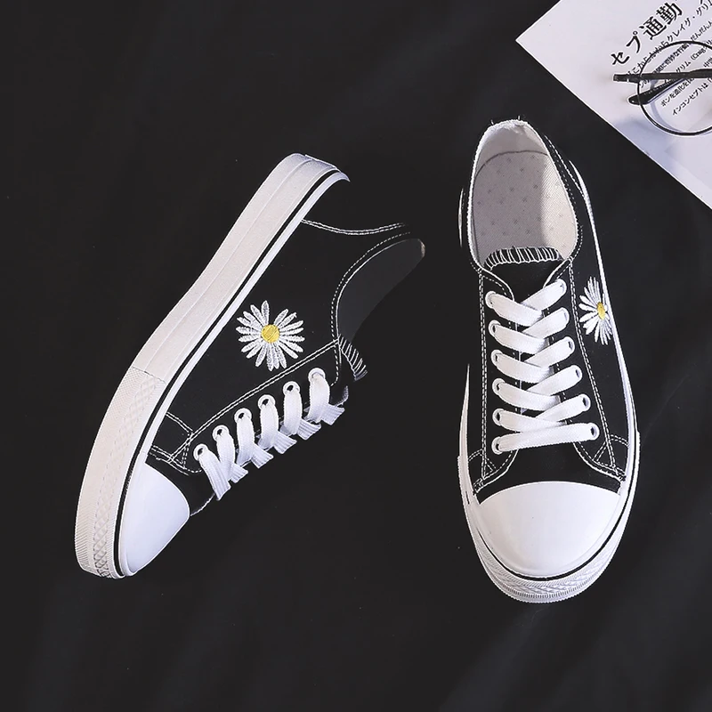 YALNN Women Round Toe Summer Canvas Shoes Fashion Sneakers Hot-Selling Unisex Vulcanized Tenis Feminino | Обувь