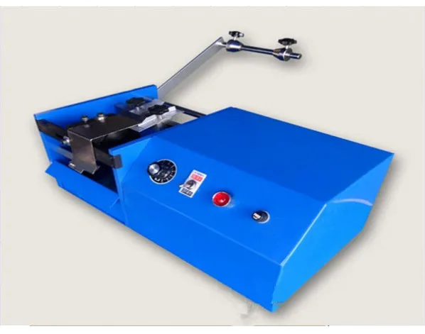 

Automatic Capacitor Belt Taped Radial Lead Cutting Machine ATT