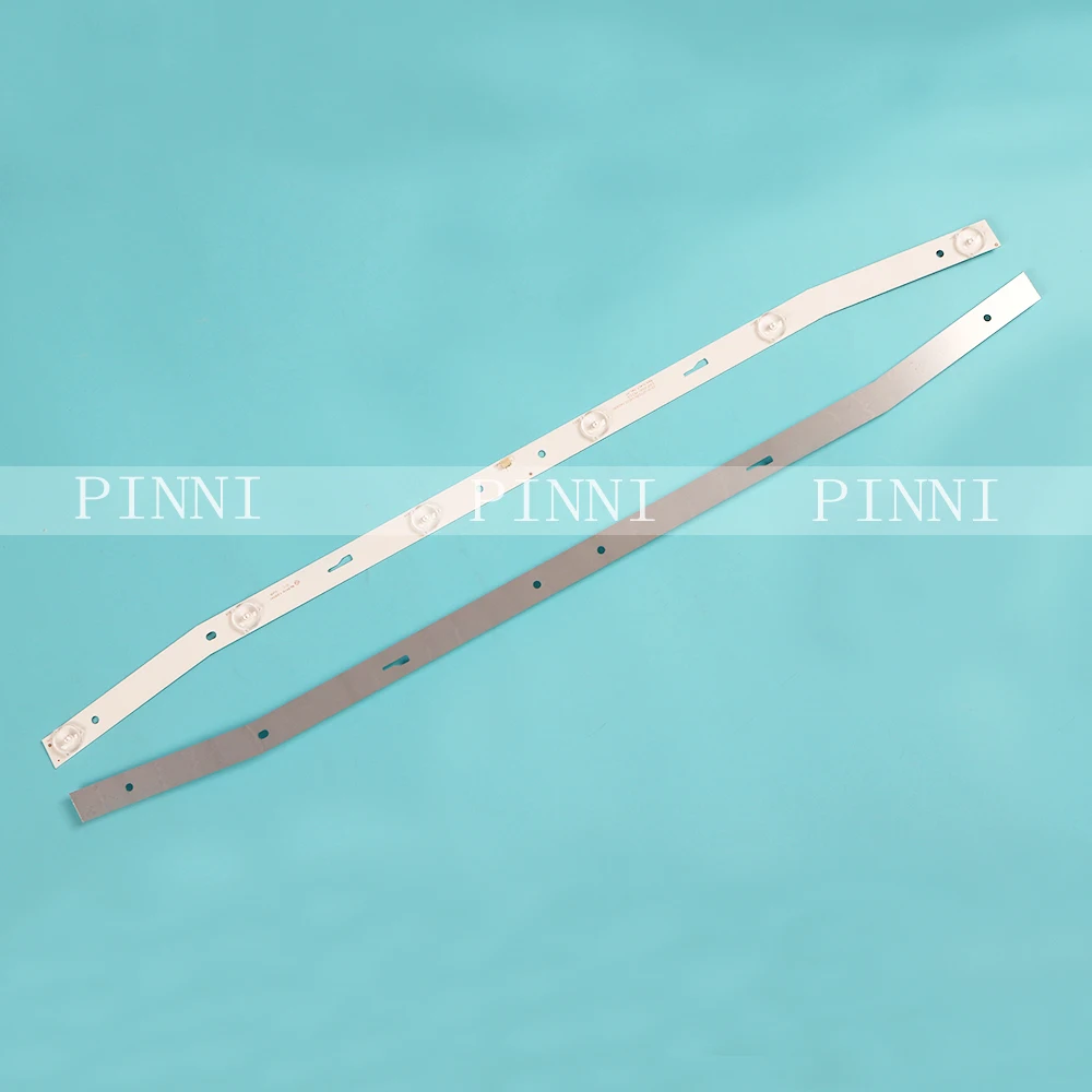 US $10.80 LED Blaklight Strip 6 Lamp For AKAI JSDJP3220061EC E32F2000 MCPCB AKTV3222 NUOVA ST3151A058 V320BJ7PE1 AKTV3212 AKTV3216