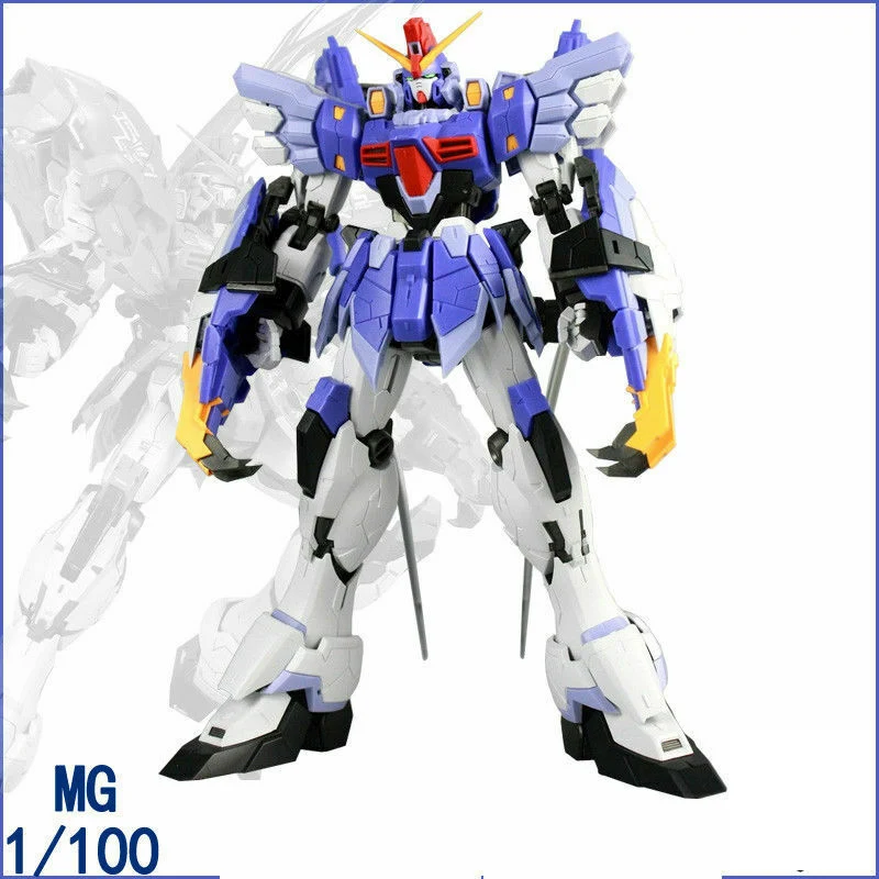 Аниме хобби Super Nova MG 1/100 Gundan Sandrock на заказ бесконечный Waltz фотомодель комплект