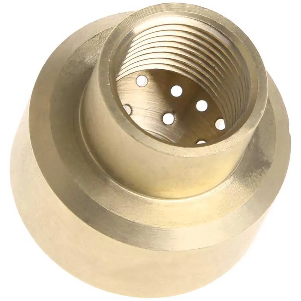1/" 1/4" 3/" Женская нить фейерверк типа фонтан из латуни сопла медный россыпь спринклер сад пейзаж фонтаны