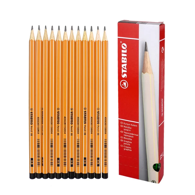 Professional Graphite Pencil Sketching  Graphite Pencils Professional  Drawing - Wooden Lead Pencils - Aliexpress