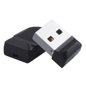 

Black Plastic Super Mini Usb Flash Drive 2.0 Pendrive 4G 8G 16G Pen Drive 32GB 64G Usb Stick Memory Card Free Shippin