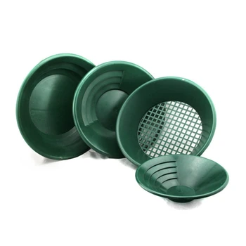 

HHO-Gold Washing Metal Detector Searching Mining Sifter Metal Detecting Tool Panning Classifier